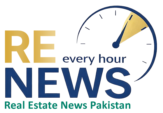 RE News Logo